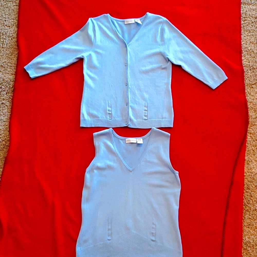 2 piece summer sweater set